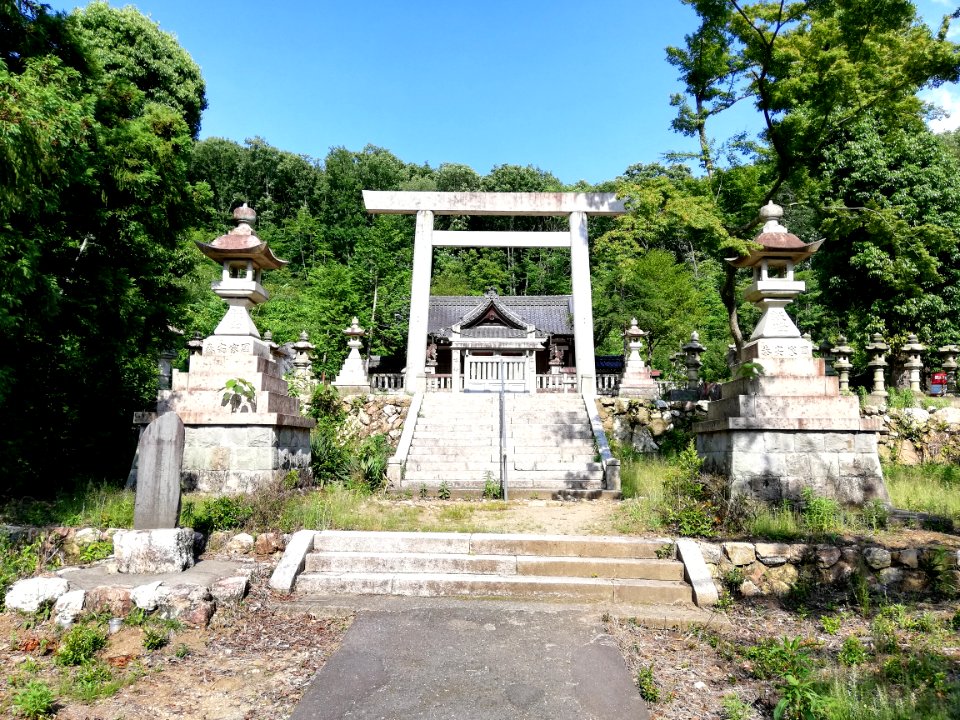 Kumano Shrine (Unuma) 20210529 05