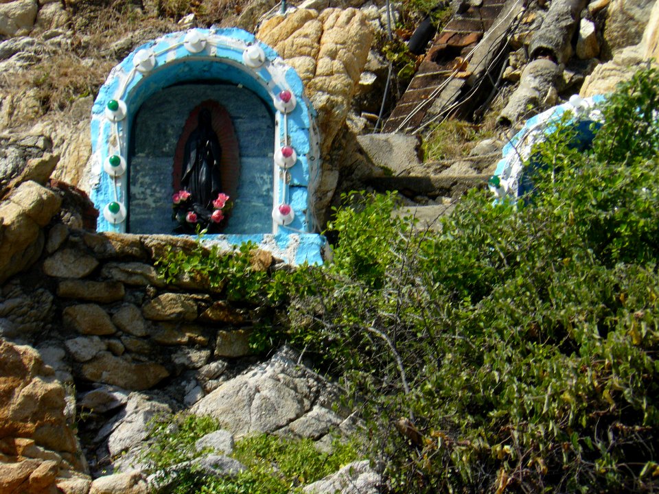 La Virgen de la Quebrada