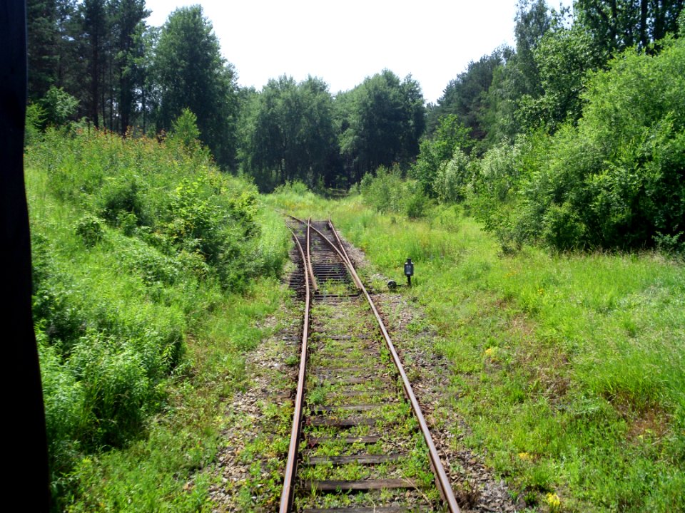 Kunowice route386 switch