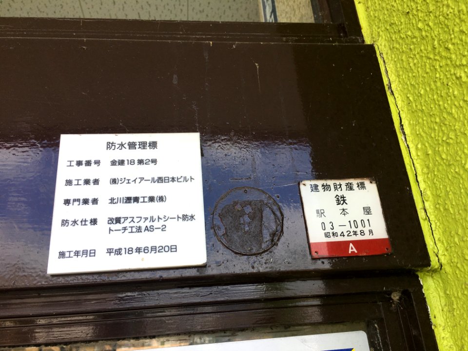 Kurobe Station(8)