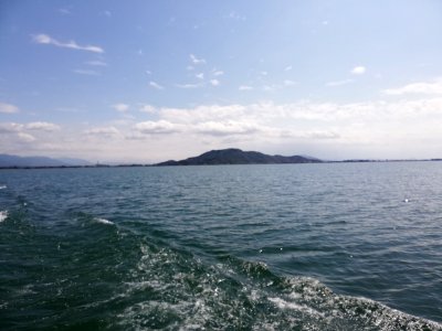 Lake Biwa 20210406 01
