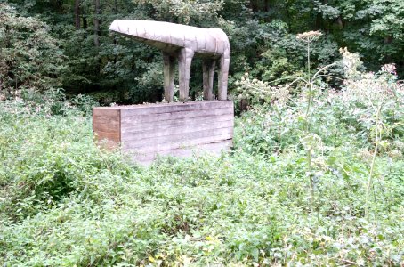 Kunstweg MenschenSpuren, Neandertal 2020 (03)