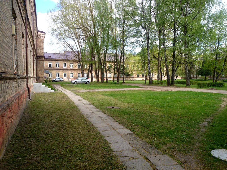 Naujoji Vilnia Hospital 3