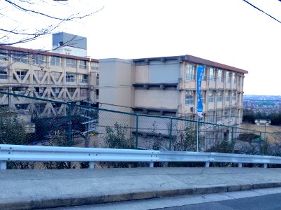 Kurakuen elem-sch., Nishinomiya