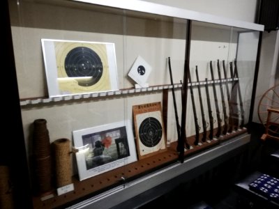 Kunitomo Gun Museum 20210131 03