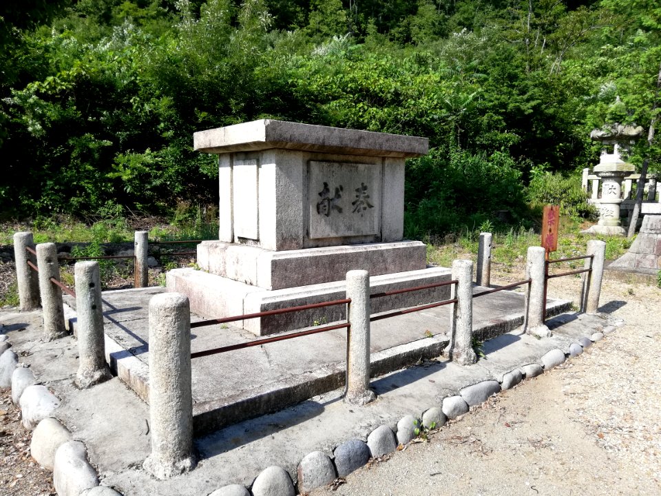 Kumano Shrine (Unuma) 20210529 07