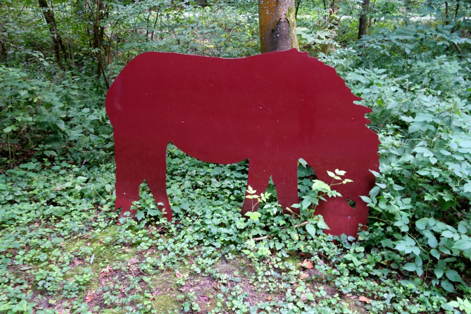 Kunstweg MenschenSpuren, Neandertal 2020 (04)