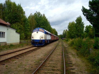 Kvillsfors station2