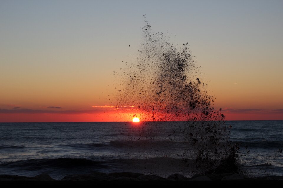 Spray vacation cyprus