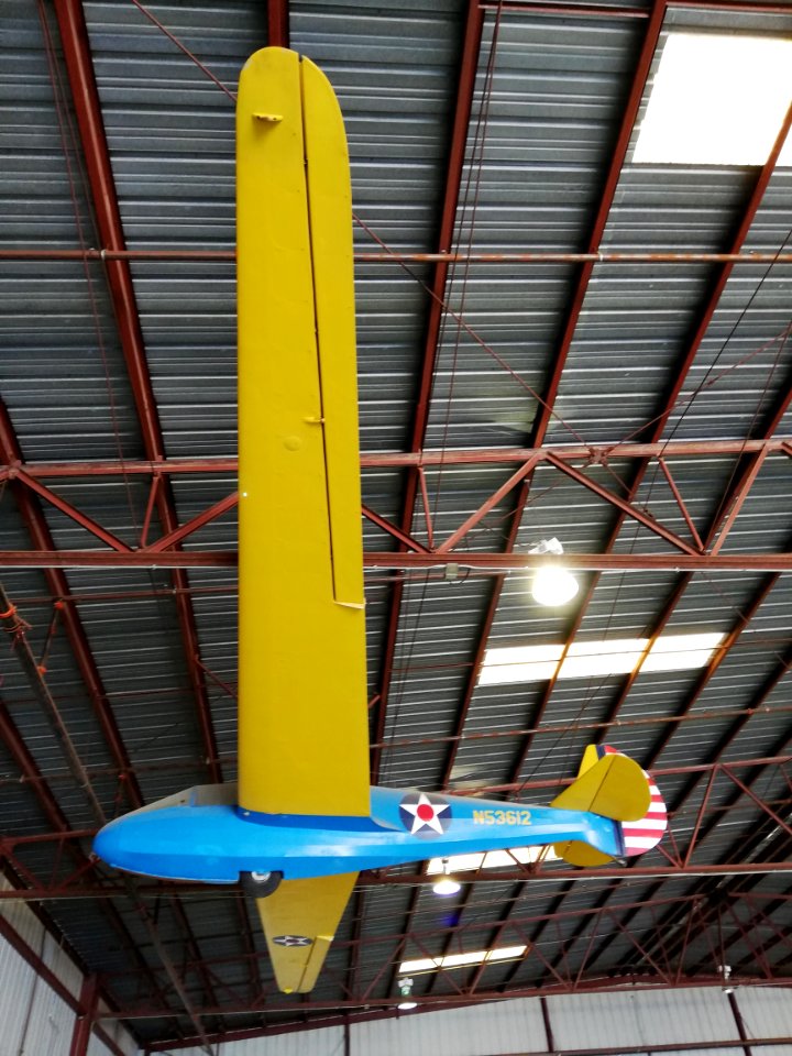 Laister-Kauffman TG-4A (N53612) (26704389506)