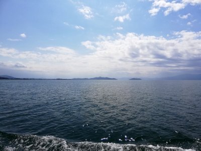 Lake Biwa 20210406 02