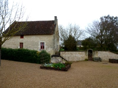 La Devinière - Maison du Vigneron