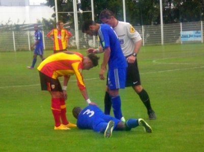 Lens B - AC Amiens (08-08-2015) 22