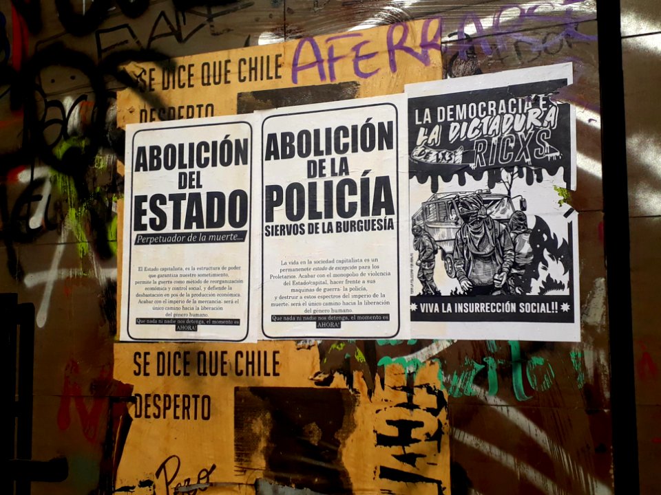 La democracia es la dictadura de los ricos