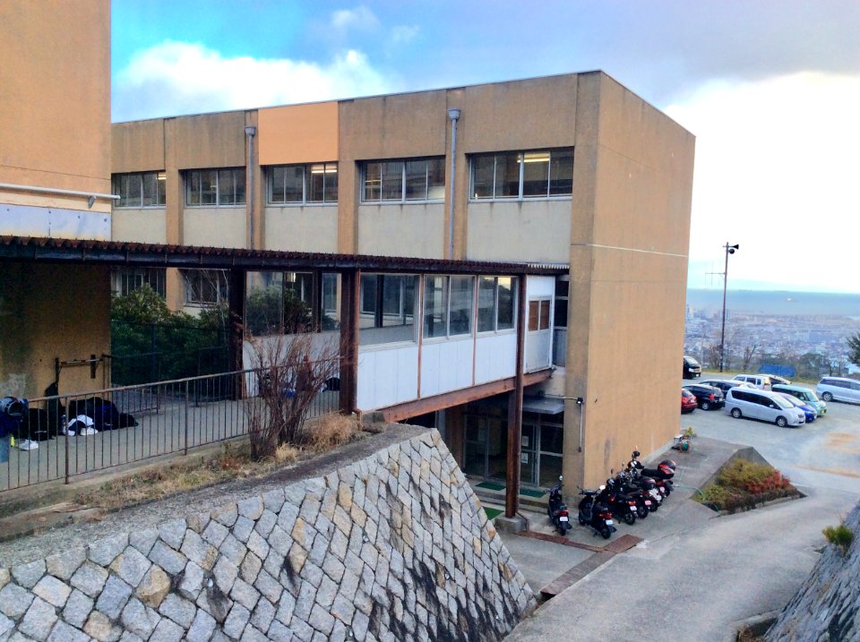 Kurakuen JHS, Nishinomiya