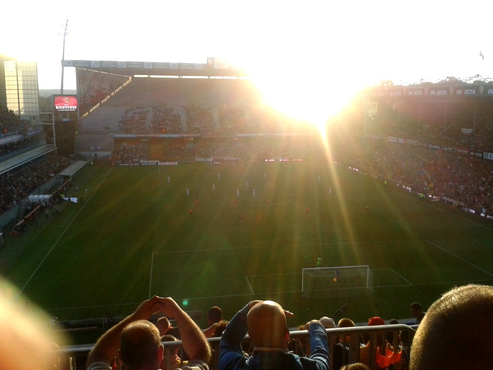 Lens - Troyes (30-08-2013) 2