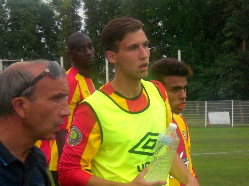 Lens B - AC Amiens (08-08-2015) 23