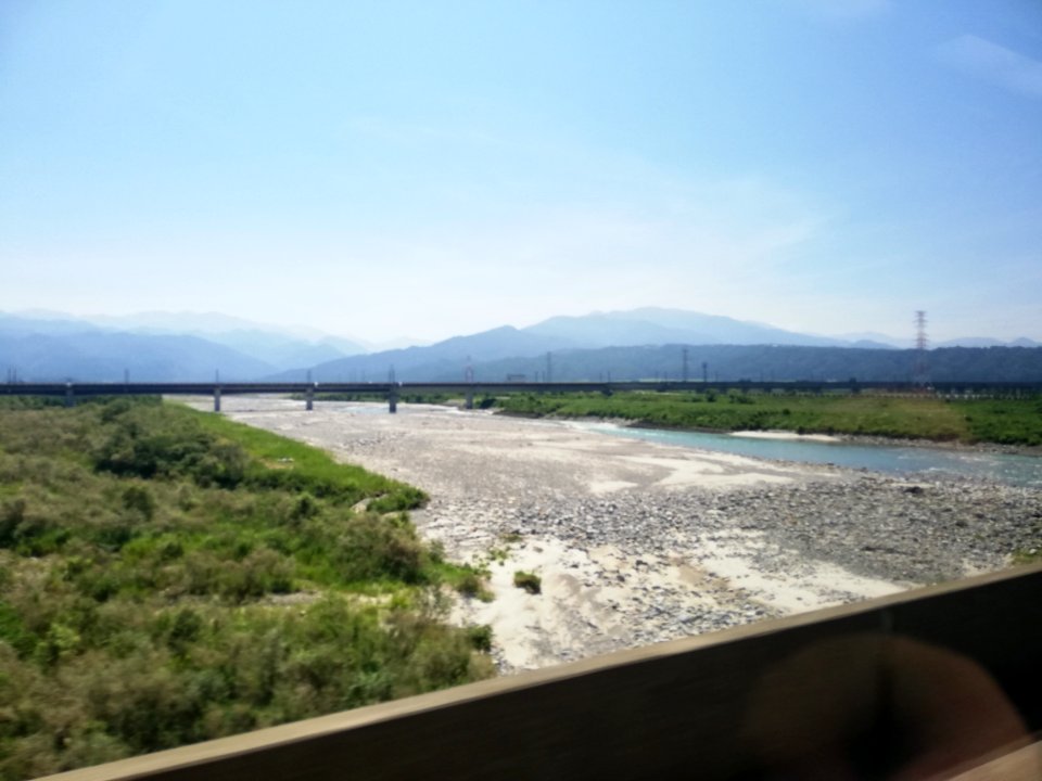Kurobe Riv. 20200819