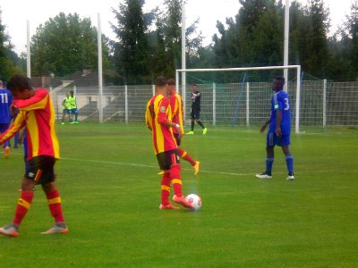Lens B - AC Amiens (08-08-2015) 50