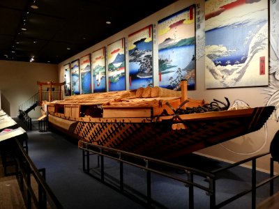 Lake Biwa Museum 20201024 35