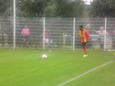 Lens B - AC Amiens (08-08-2015) 37