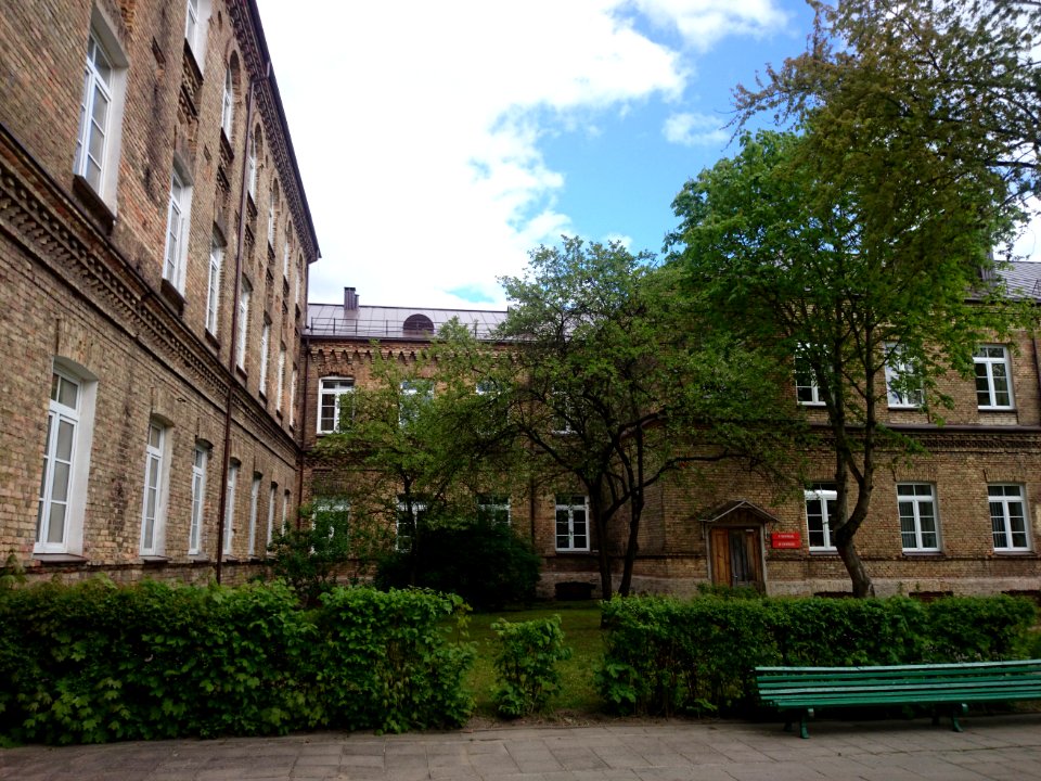 Naujoji Vilnia Hospital 25