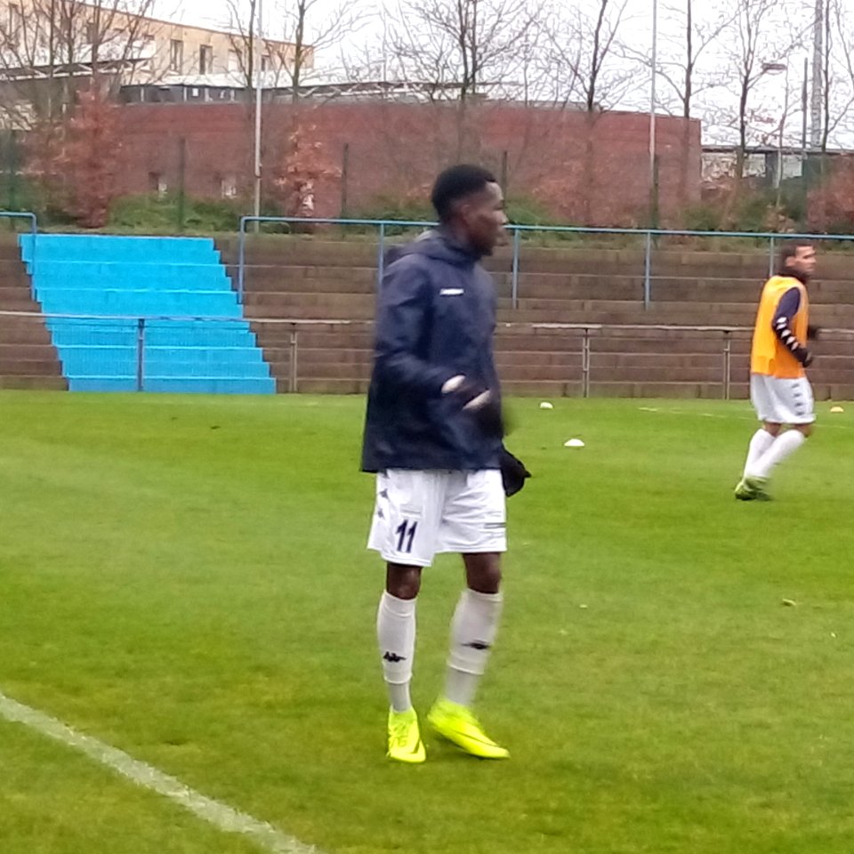 Lens B - Drancy (04-03-2017) 3