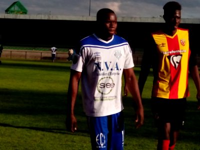 Lens B - Entente SSG (22-04-2017) 32