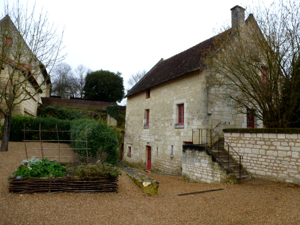 La Devinière - Maison du Vigneon 2