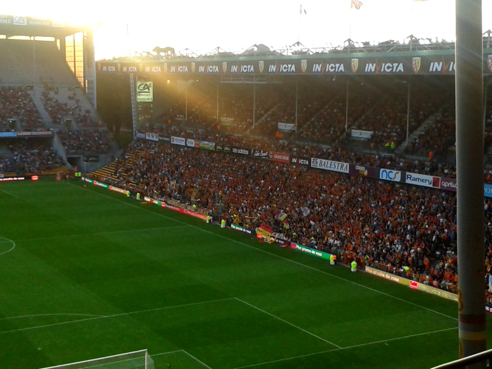 Lens - Troyes (30-08-2013) 5