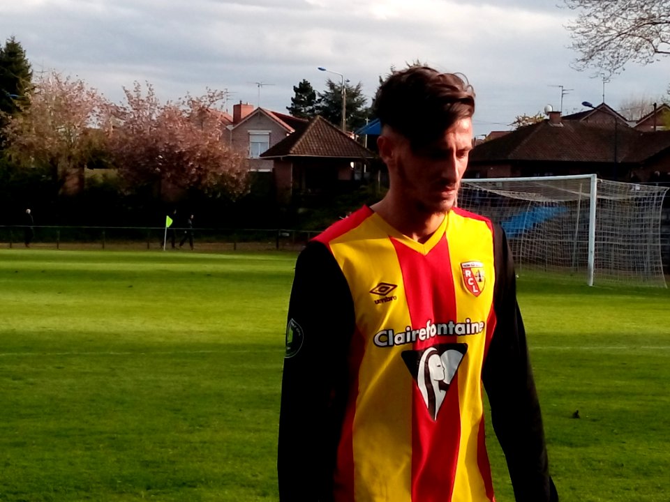 Lens B - Entente SSG (22-04-2017) 28
