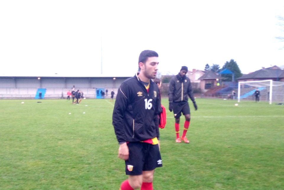 Lens B - Drancy (04-03-2017) 9
