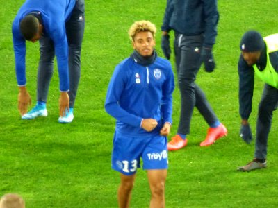 Lens - Troyes (04-02-2020) 9
