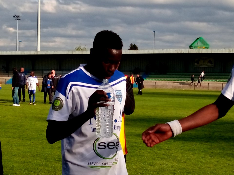 Lens B - Entente SSG (22-04-2017) 34