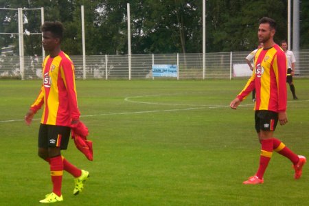 Lens B - AC Amiens (08-08-2015) 46