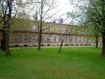 Naujoji Vilnia Hospital 35
