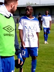 Lens B - Entente SSG (22-04-2017) 11