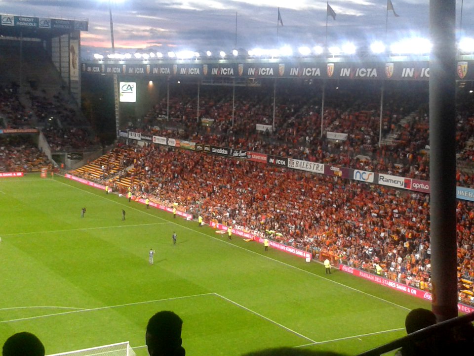 Lens - Troyes (30-08-2013) 9