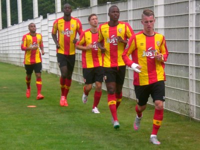 Lens B - AC Amiens (08-08-2015) 11