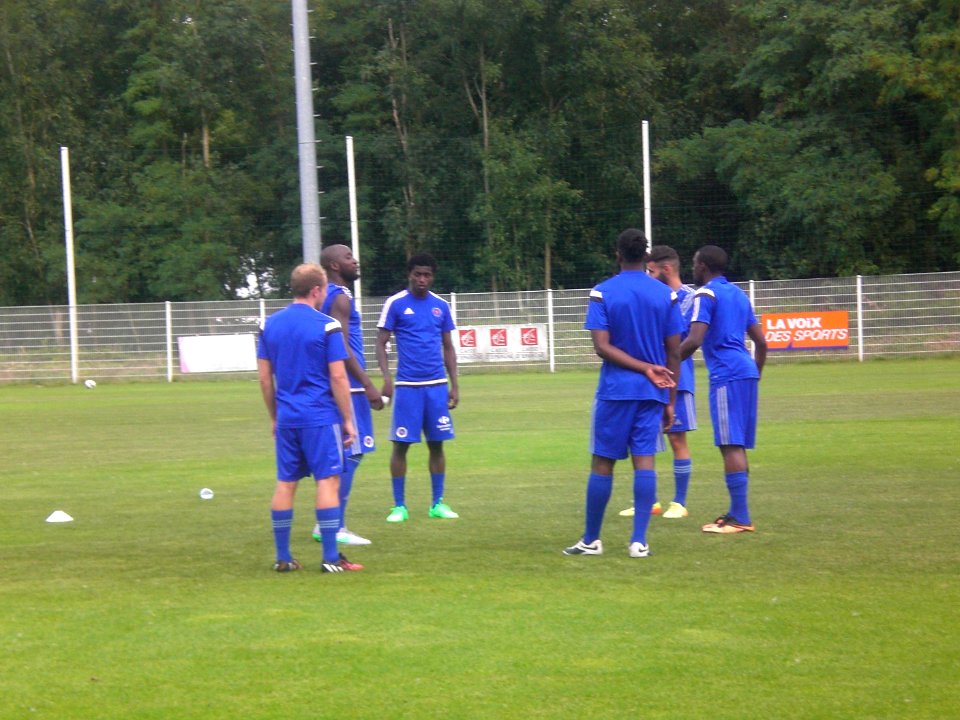 Lens B - AC Amiens (08-08-2015) 47