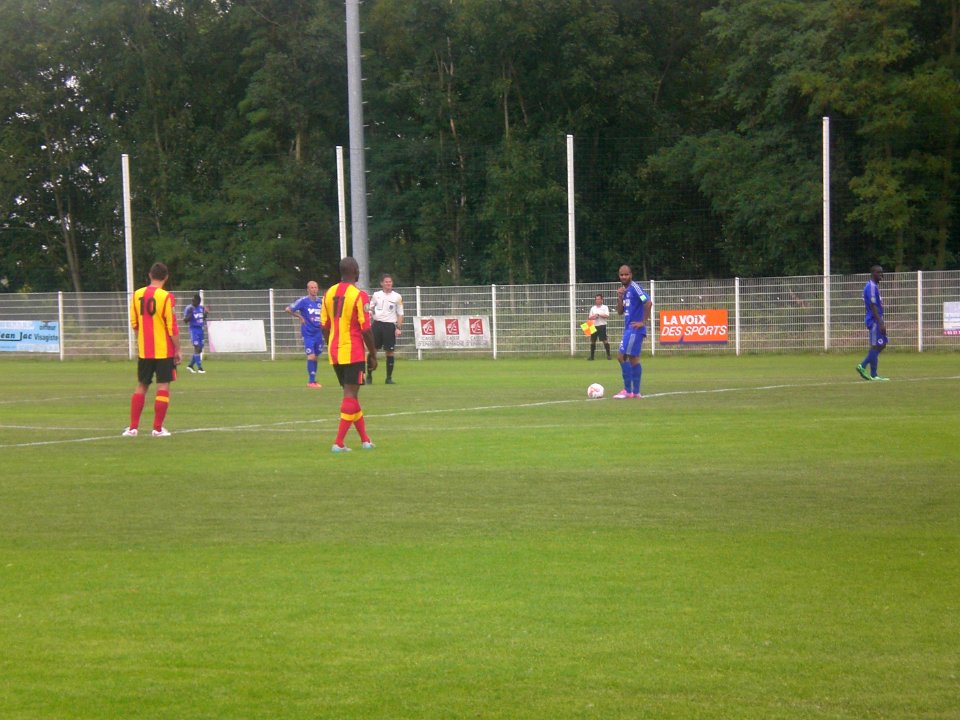 Lens B - AC Amiens (08-08-2015) 49