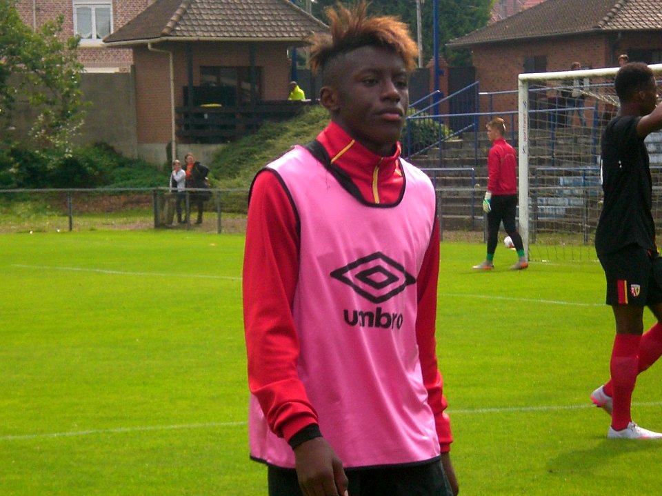 Lens B - AC Amiens (12-09-2015) 12