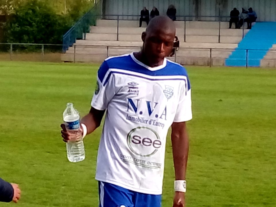 Lens B - Entente SSG (22-04-2017) 22