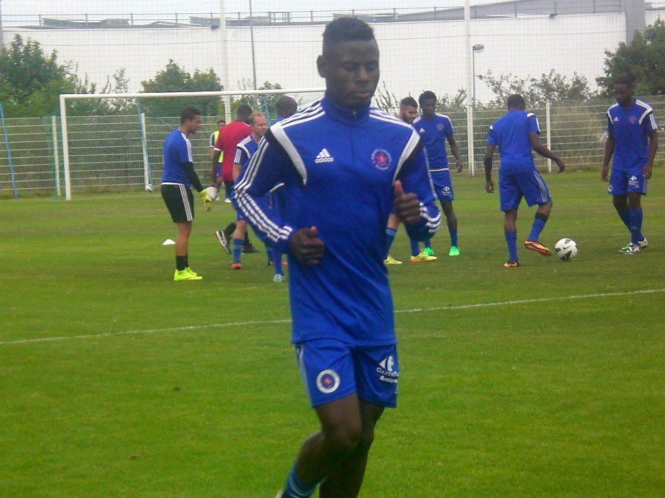 Lens B - AC Amiens (08-08-2015) 31
