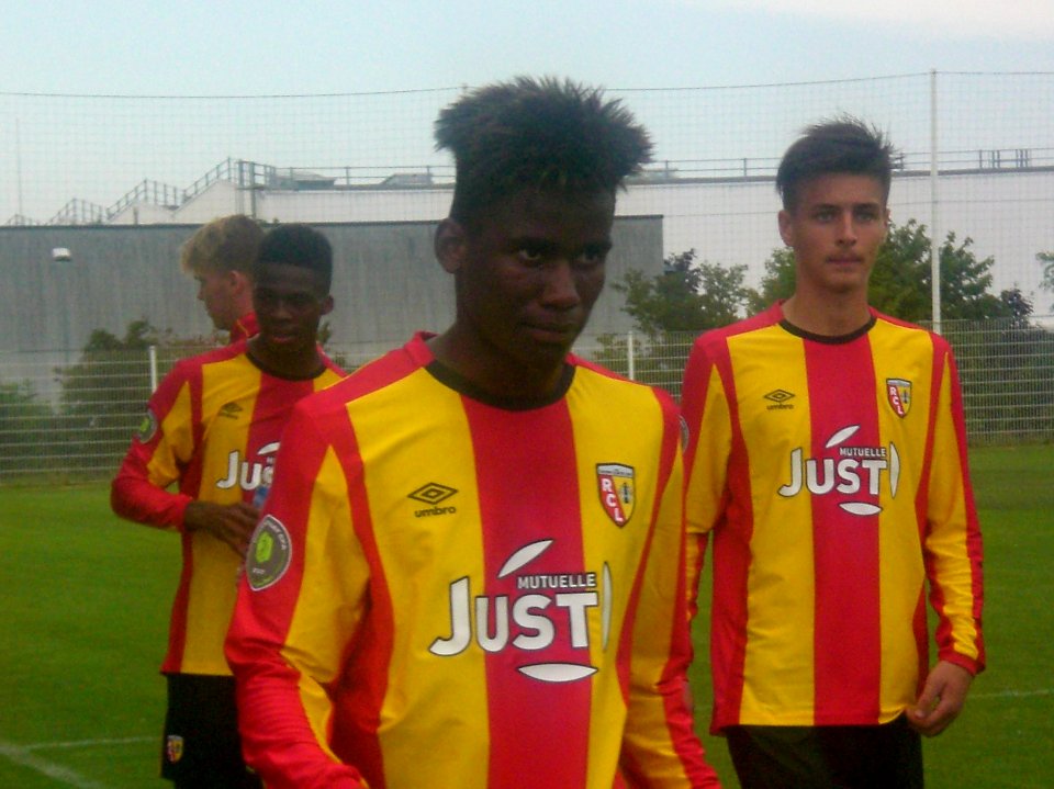 Lens B - AC Amiens (08-08-2015) 51