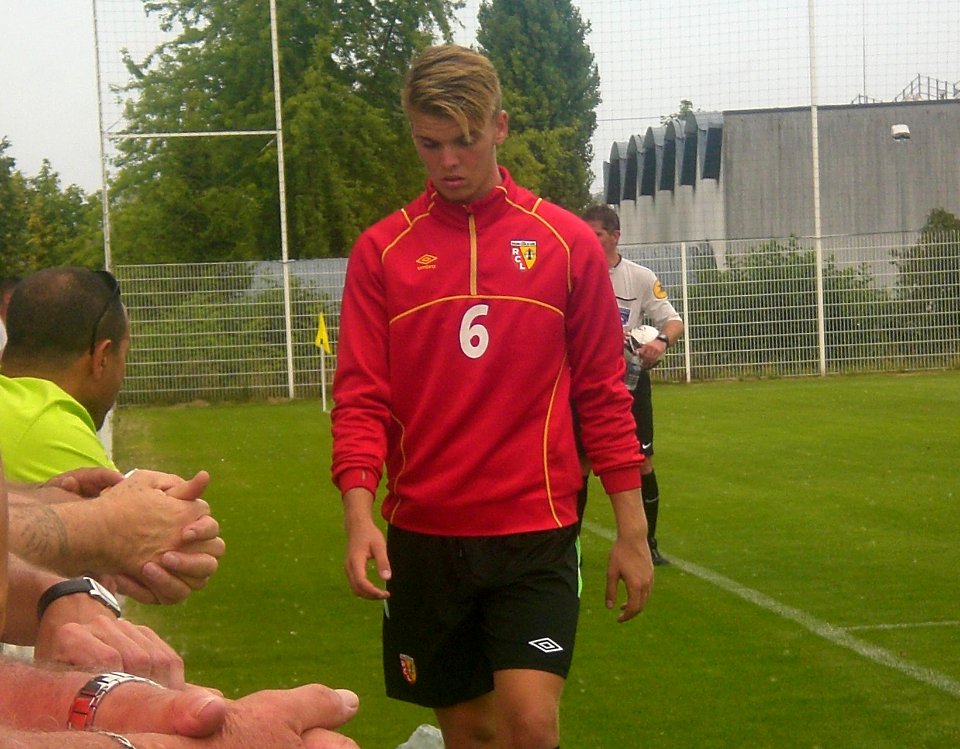 Lens B - AC Amiens (08-08-2015) 13
