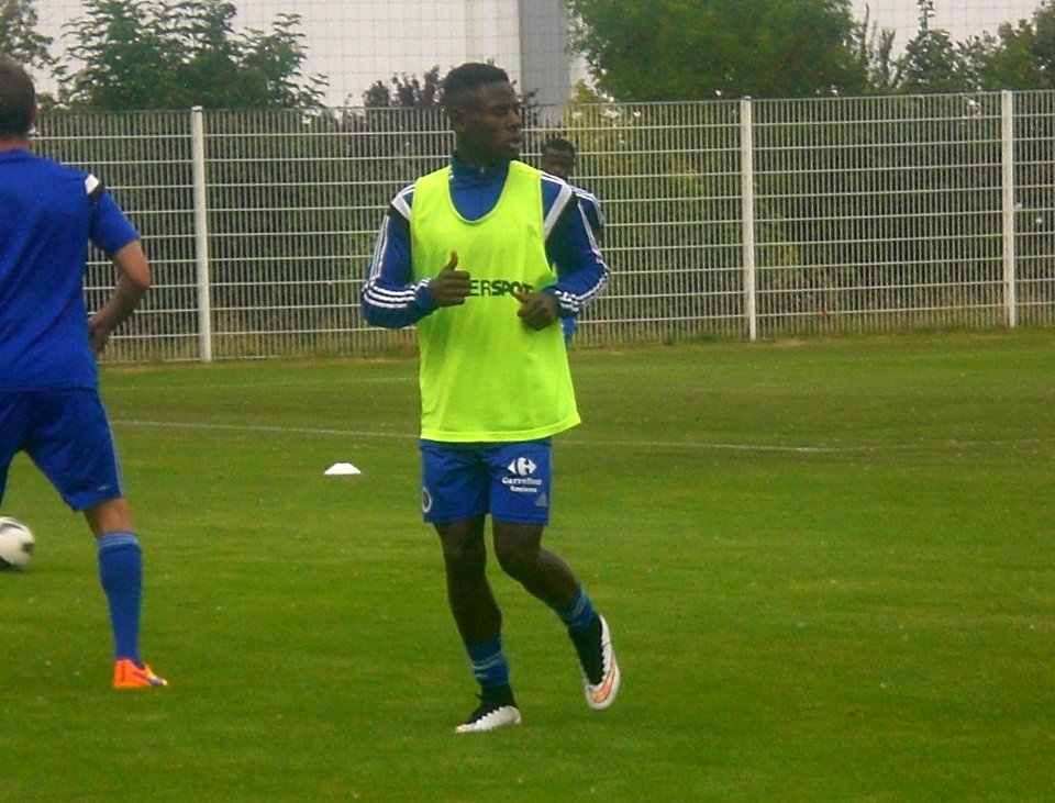 Lens B - AC Amiens (08-08-2015) 5