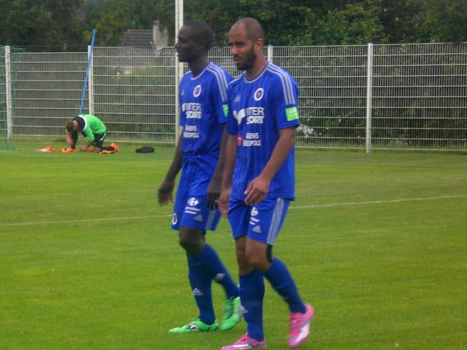 Lens B - AC Amiens (08-08-2015) 39