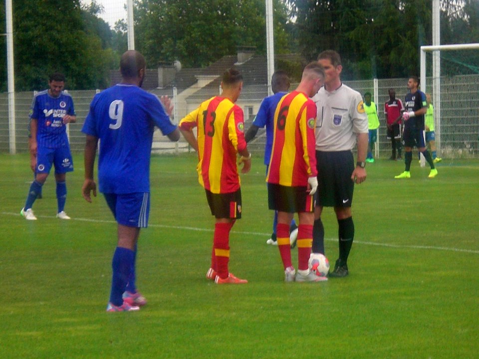 Lens B - AC Amiens (08-08-2015) 36