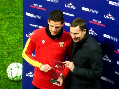 Lens - Troyes (04-02-2020) 42